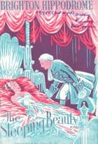 Brighton Hippodrome Sleeping Beauty Pantomime 1955 Theatre Programme