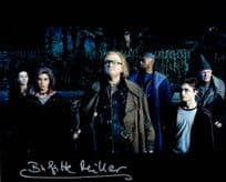 Brigitte Millar Harry Potter Large 10x8 Hand Signed Photo