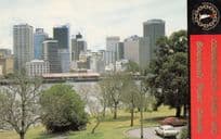 Brisbane Australia 1982 Commonwealth Games Postcard