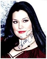 Brooke Elliot Drop Dead Diva Sweet Magnolias 10x8 Hand Signed Poto