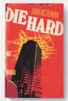 Bruce Willis Die Hard John Mctiernan Film As Old Book Cover Postcard