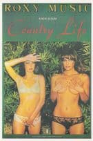 Bryan Gerry Roxy Music Country Life LP Rare PB Postcard