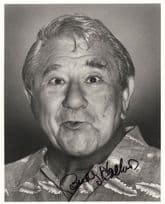 Buddy Hackett Comedian The Music Man 10x8 Hand Signed Photo