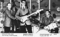 Buddy Holly Collectorcard Vintage Rare Photo Postcard