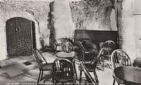 Buffet Entrance To Smugglers Lair Marsden Yorkshire Postcard