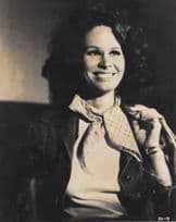 Burnt Offerings Karen Black Cult Horror Large Monochrome Film Photo