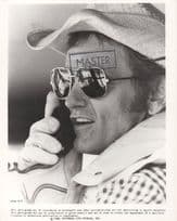 Burt Reynolds Smokey & The Bandit 2 Large 10x8 Monochrome Film Photo