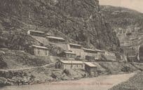 Camarasa Catalonia Spain Antique Rare Spanish Postcard