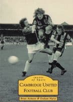 Cambridge United Football Club Postcard