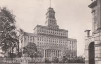 Canada Life Assurance Company Real Photo Postcard