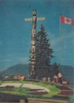 Canada Lookout at Prospect Point 3D Three Dimensional Postcard