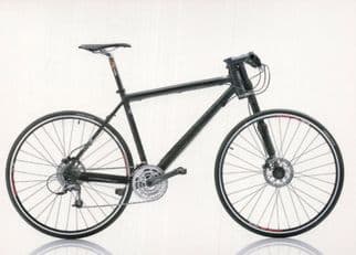 Cannondale F2000 USA American 2002 Bicycle Bike Cycle Postcard