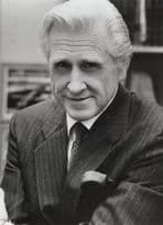 Capital News Washington Newspaper Lloyd Bridges 1991 BBC TV Press Photo