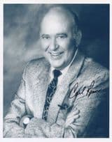 Carl Reiner Historic Actor Comedian The Jerk 10x8 Hand Signed Photo