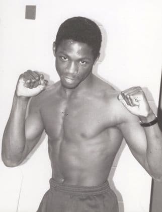 Carlos Chase Ivan Bushey Heath Hertfordshire Boxer Boxing Media Photo