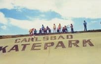 Carlsbad National Sports Park Competition New Mexico USA Postcard