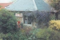 Castle Ashby Post Office Northampton Royal Mail Postcard
