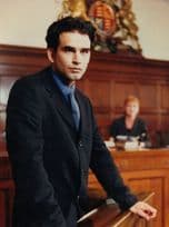 Casualty Gerald Kyd Sean Maddox in Home Truths BBC 1998 Press Photo