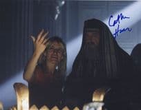 Catherine Hardwicke Twilight Large 10x8 Hand Signed Photo + COA