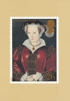 Catherine Parr Henry VIII Wife Limited Edition Postcard