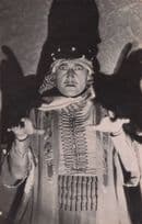 Chandu The Magician Hypnotist Bela Lugosi Film Antique Postcard