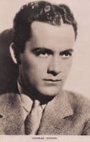 Charles Rogers Actor Film Weekly Real Photo Postcard