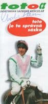 Charlie Mann Horse Racing Jockey Polish Hand Signed Autograph