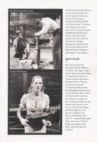 Charlotte Emerson Georgine Anderson BBC Angels Hand Signed Theatre Page