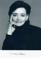 Cherie Blair Labour Tony Wife Large Hand Signed Autograph Photo