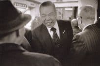 Chinese Association Of Taiwan Press Arrival Political Photo Postcard