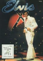 Chris Clayton Elvis Presley Stars In Their Eyes Large Hand Signed Photo