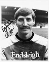 Chris Pearce Burnley Football Club 10x8 Hand Signed Photo