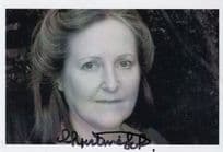 Christine Lohr Downtown Abbey Hand Signed Photo
