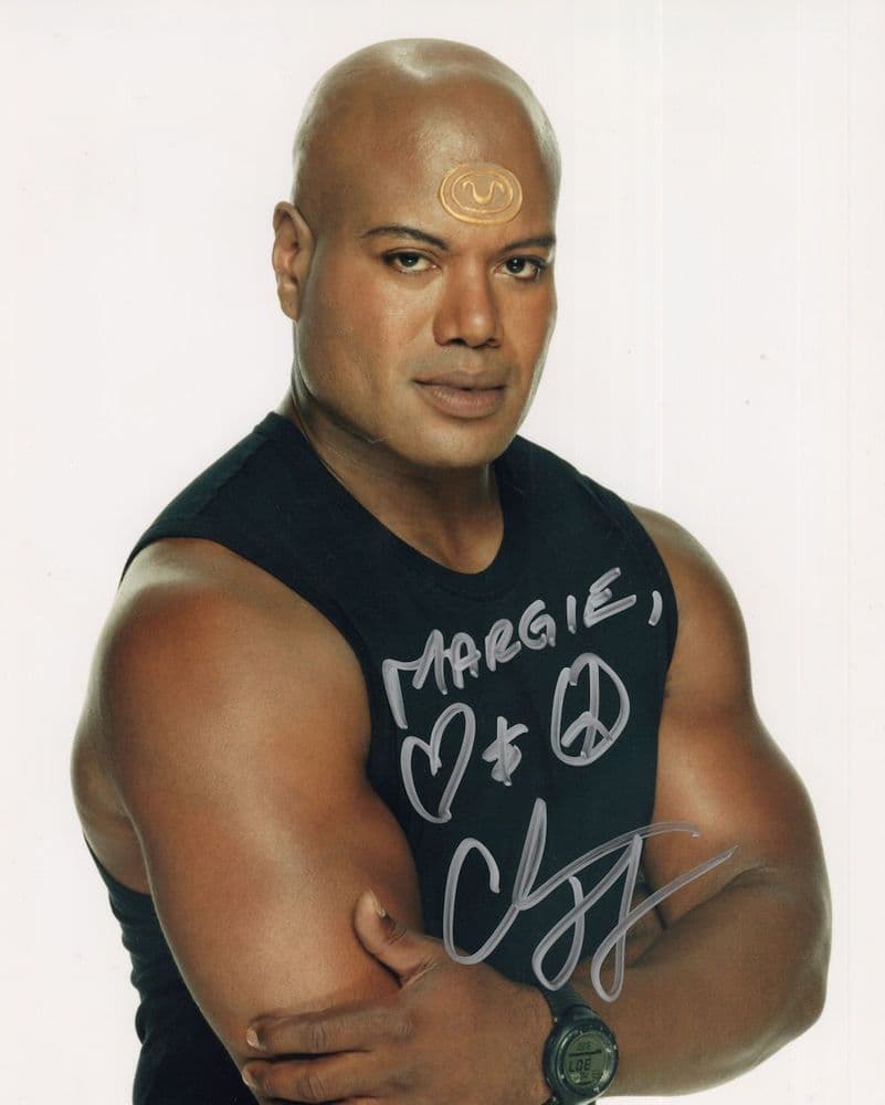 Christopher Judge Stargate Christopher Judge Age, Family, Bio