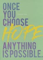 Christopher Reeve Superman Actor Famous Quotation Postcard