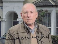 Christopher Timothy Eastenders Small Hand Signed Photo