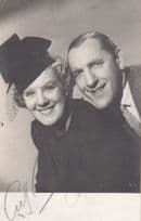 Cicely Courtneidge Antique Hand Signed Photo