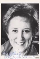 Cilla Black Blind Date Vintage Rare Management Hand Signed Photo