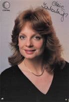 Claire Faulconbridge as Miranda Pollard Crossroads Printed Signed Photo