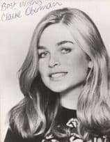 Claire Oberman Tenko Undedicated Hand Signed Photo