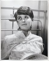 Claire Sutcliffe as Carol Trevor General Hospital 10x8 TV Press Photo