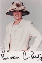 Clare Balding BBC Sports Presenter Hand Signed Photo