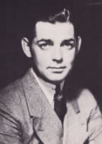 Clark Gable BBC Hulton Picture Library Real Photo Rare Postcard