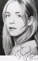 Claudia Blakeley Cynthia of John Lennon Last Rise To Candleford Hand Signed Photo