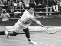 Claudio Panatta Italian Tennis French 1985 Open Championship 8x6 Press Photo