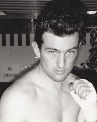 Clay O'Shea Camden Town London Boxer Rare Media Photo