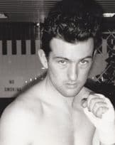 Clay O'Shea Camden Town London Boxer Rare Media Photo