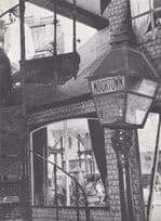 Cleethorpes Dolls House Museum Postcard