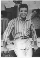 Cliff Richard Living Doll London Rare Photo Postcard