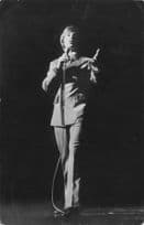 Cliff Richard Talk Of The Town 1970 Holland Movement Worn Postcard